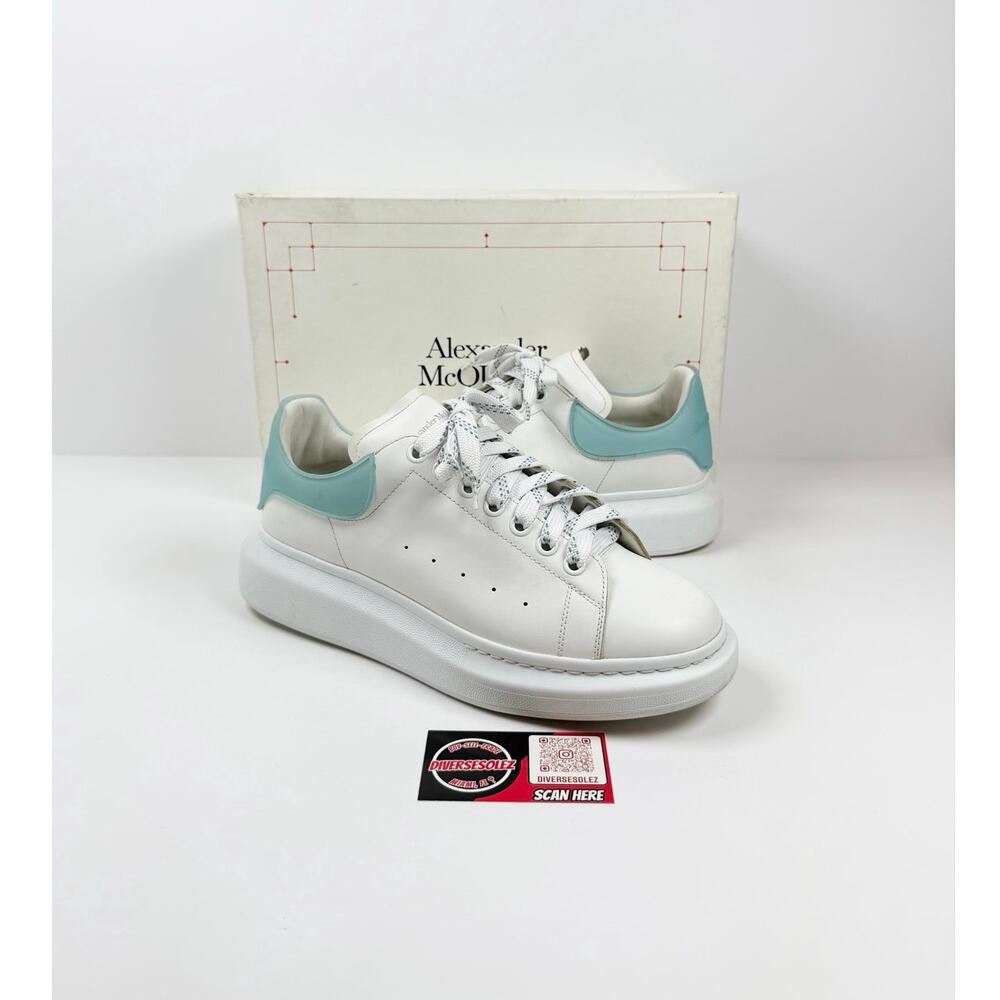 Size 44.5EU/11.5US - Alexander McQueen Leather Sneakers